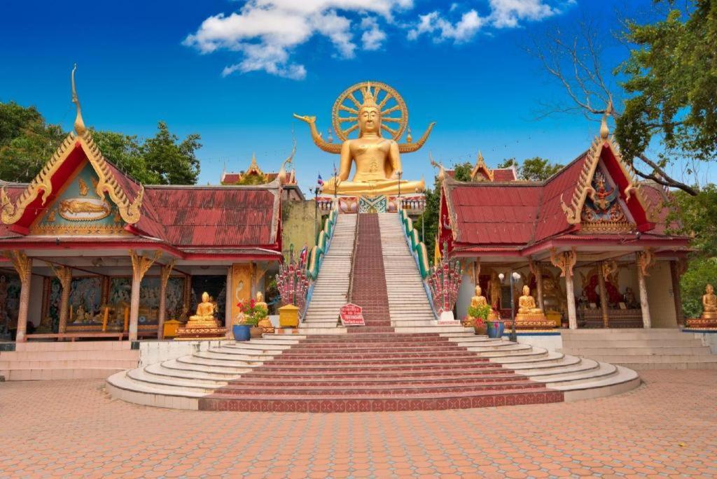 Maryoo Samui Hotel Chaweng  Bagian luar foto