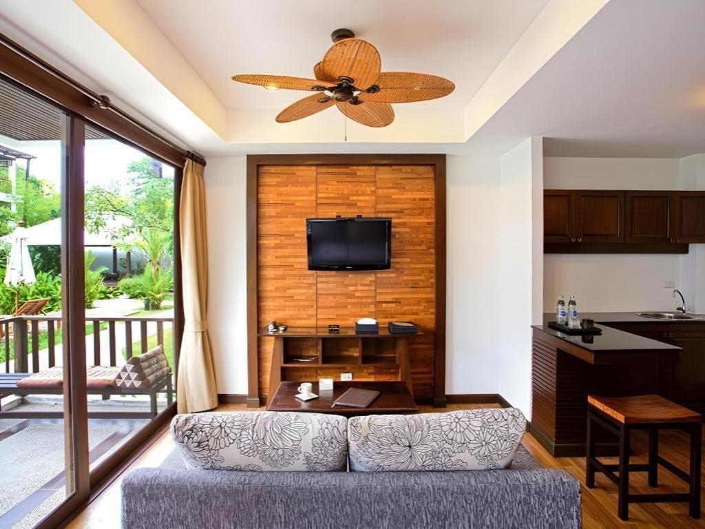 Maryoo Samui Hotel Chaweng  Bagian luar foto