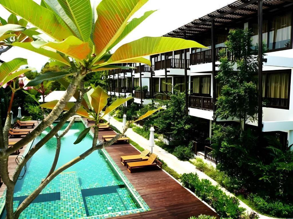 Maryoo Samui Hotel Chaweng  Bagian luar foto