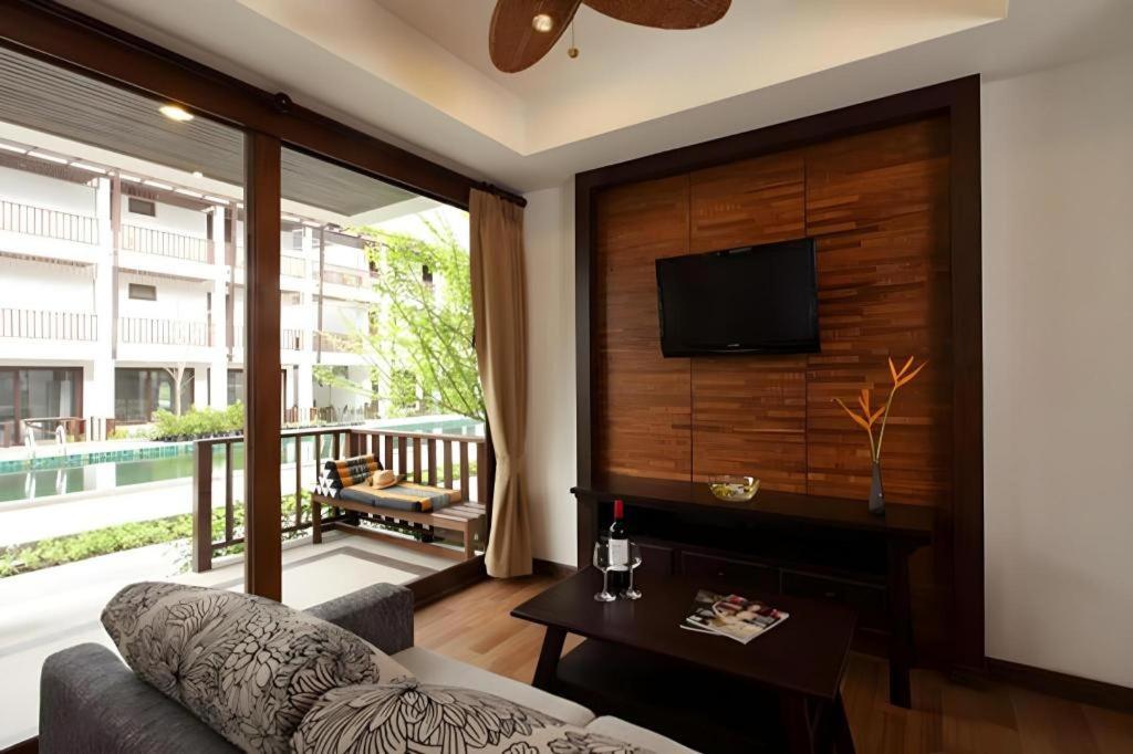 Maryoo Samui Hotel Chaweng  Bagian luar foto