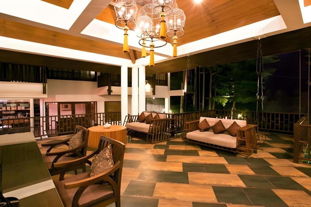 Maryoo Samui Hotel Chaweng  Bagian luar foto