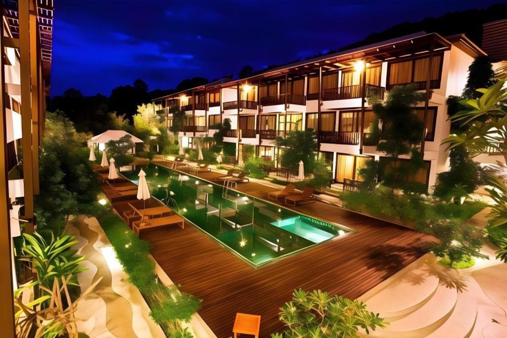 Maryoo Samui Hotel Chaweng  Bagian luar foto