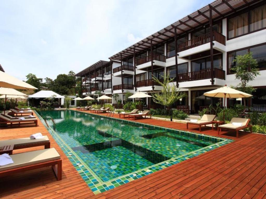 Maryoo Samui Hotel Chaweng  Bagian luar foto