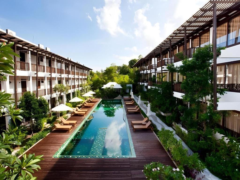Maryoo Samui Hotel Chaweng  Bagian luar foto