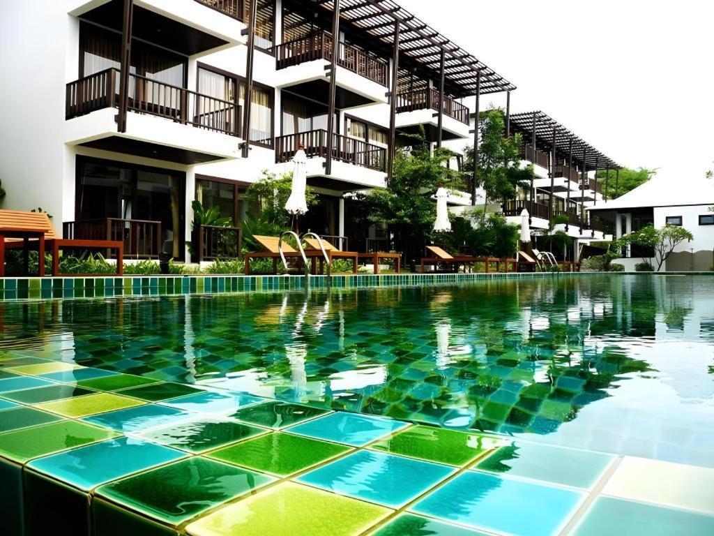 Maryoo Samui Hotel Chaweng  Bagian luar foto