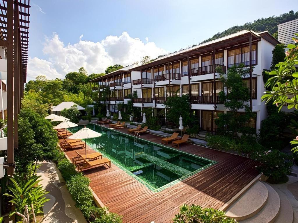 Maryoo Samui Hotel Chaweng  Bagian luar foto