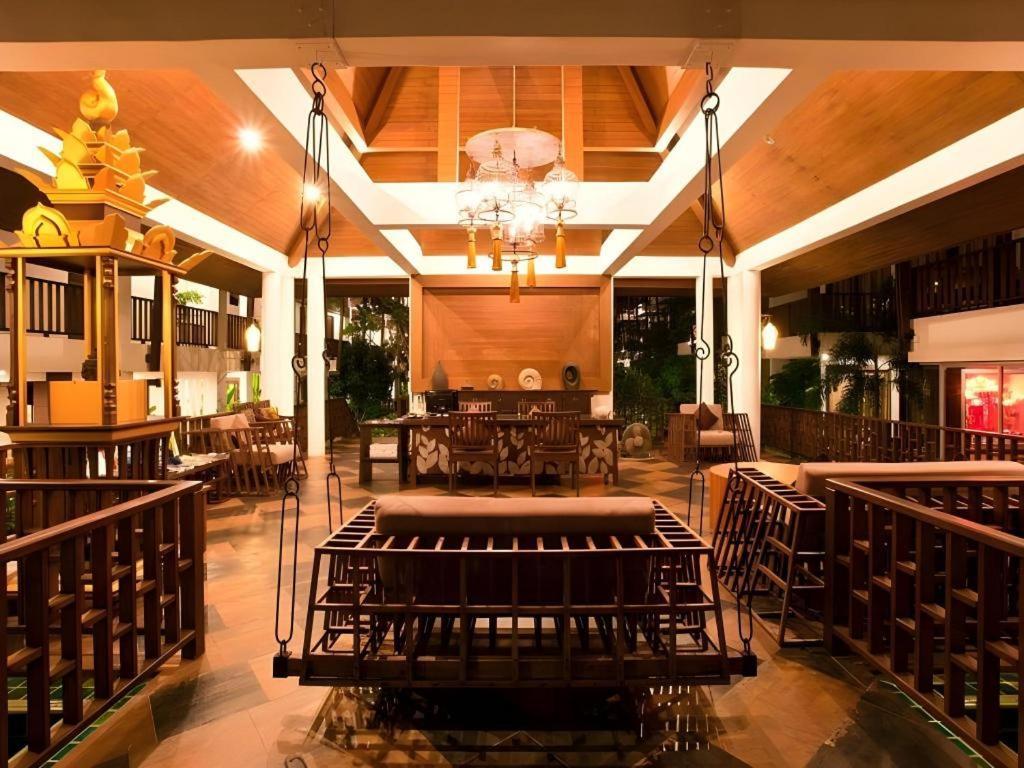 Maryoo Samui Hotel Chaweng  Bagian luar foto