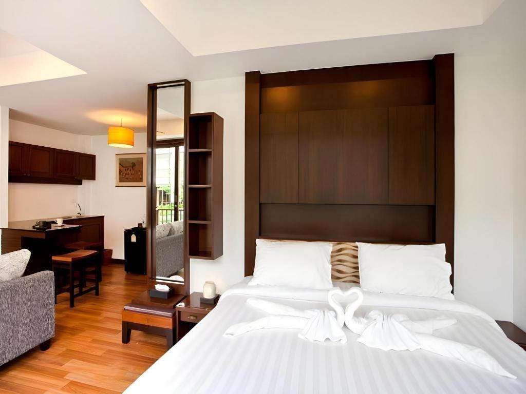 Maryoo Samui Hotel Chaweng  Bagian luar foto