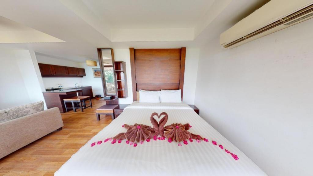 Maryoo Samui Hotel Chaweng  Bagian luar foto