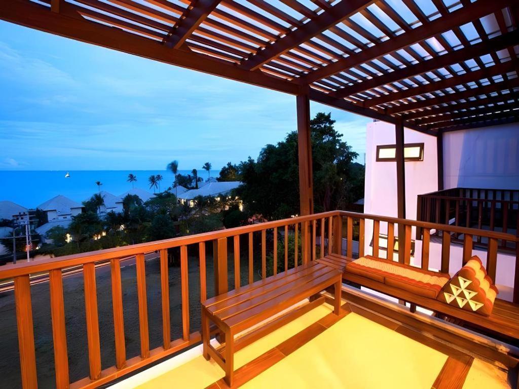 Maryoo Samui Hotel Chaweng  Bagian luar foto