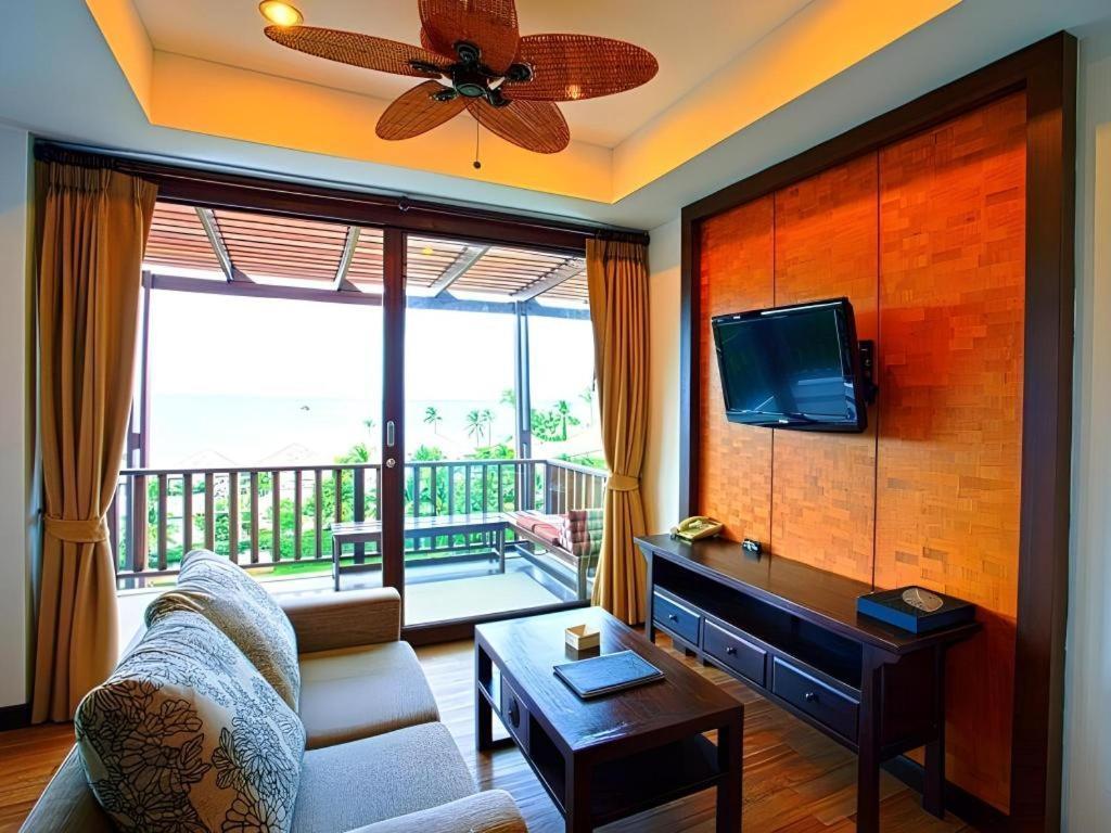 Maryoo Samui Hotel Chaweng  Bagian luar foto