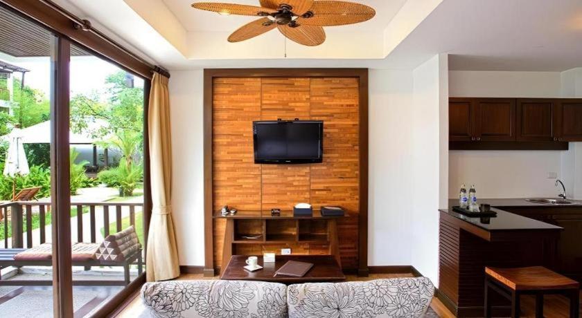 Maryoo Samui Hotel Chaweng  Bagian luar foto