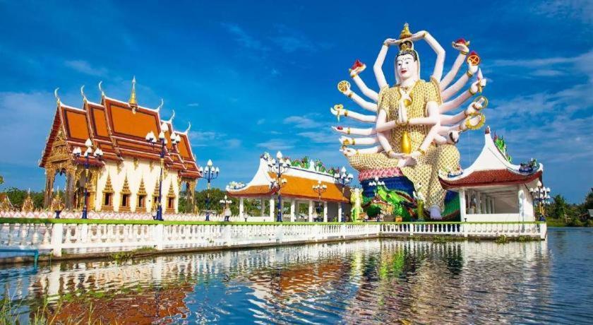 Maryoo Samui Hotel Chaweng  Bagian luar foto