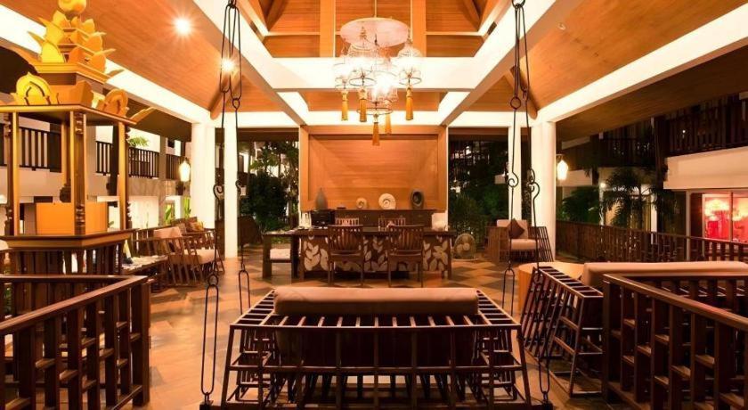 Maryoo Samui Hotel Chaweng  Bagian luar foto