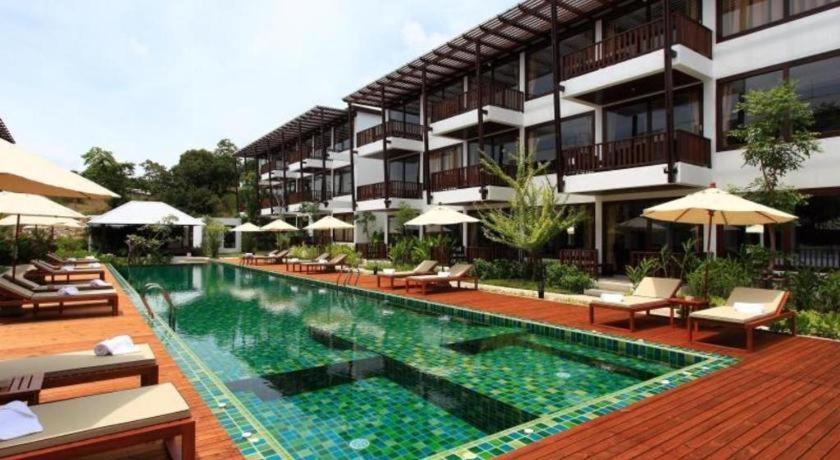 Maryoo Samui Hotel Chaweng  Bagian luar foto