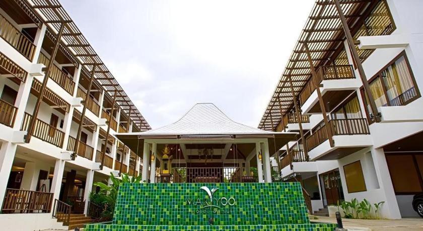 Maryoo Samui Hotel Chaweng  Bagian luar foto