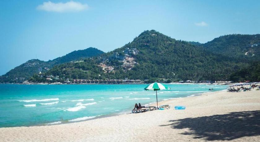 Maryoo Samui Hotel Chaweng  Bagian luar foto