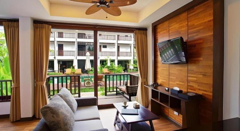 Maryoo Samui Hotel Chaweng  Bagian luar foto