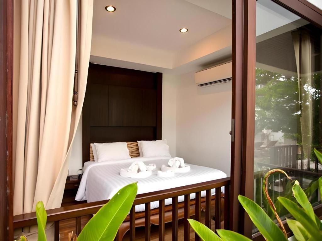 Maryoo Samui Hotel Chaweng  Bagian luar foto