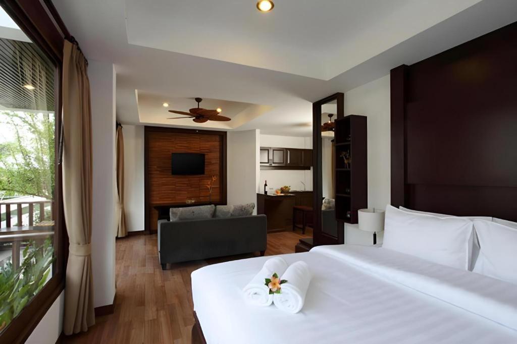 Maryoo Samui Hotel Chaweng  Bagian luar foto
