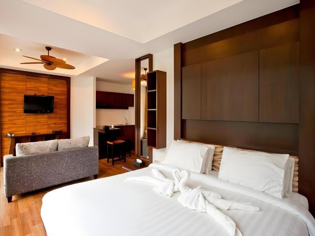 Maryoo Samui Hotel Chaweng  Bagian luar foto