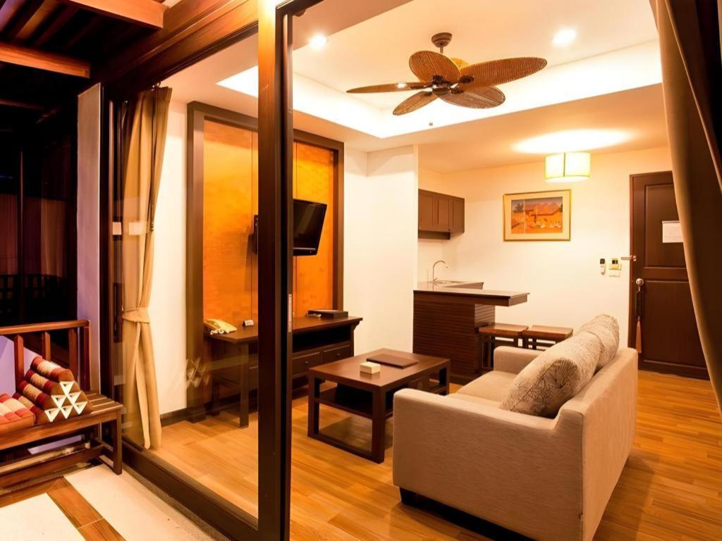 Maryoo Samui Hotel Chaweng  Bagian luar foto
