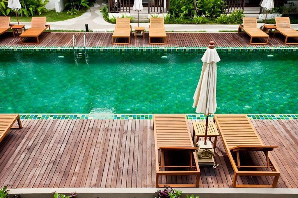 Maryoo Samui Hotel Chaweng  Bagian luar foto